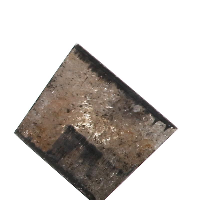 1.05 ct Kite Salt and Pepper Natural Diamond, I3