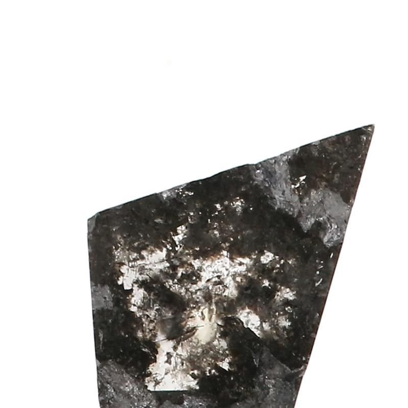 0.98 ct Kite Salt and Pepper Natural Diamond, I3
