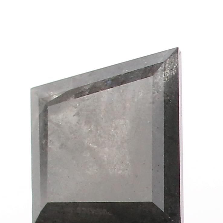 0.93 ct Kite Salt and Pepper Natural Diamond, I3