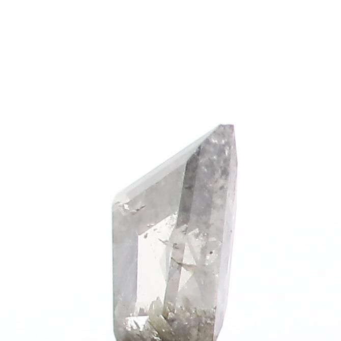 0.29 ct Kite Salt and Pepper Natural Diamond, I3