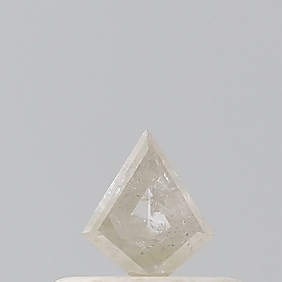 0.18 ct Kite Salt and Pepper Natural Diamond, VVS2
