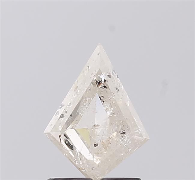 1.12 ct Kite Salt and Pepper Natural Diamond, I3