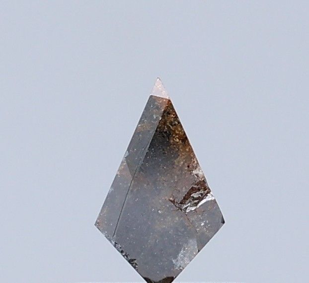 0.31 ct Kite Salt and Pepper Natural Diamond, I3