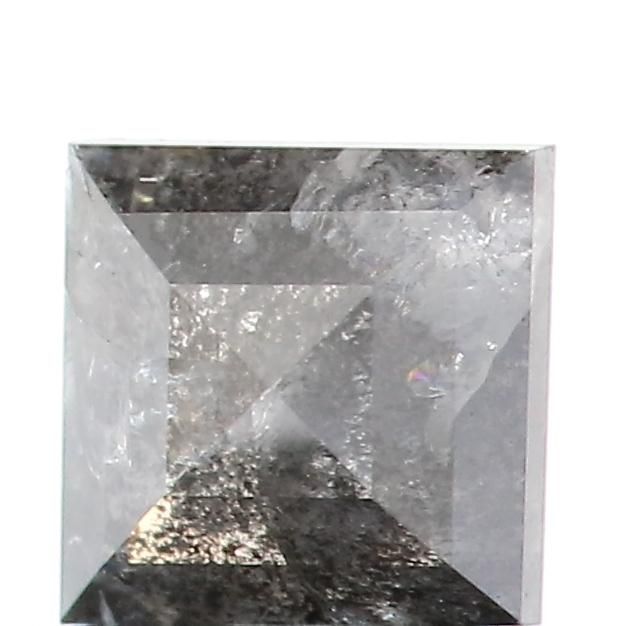 0.82 ct Kite Salt and Pepper Natural Diamond, I3