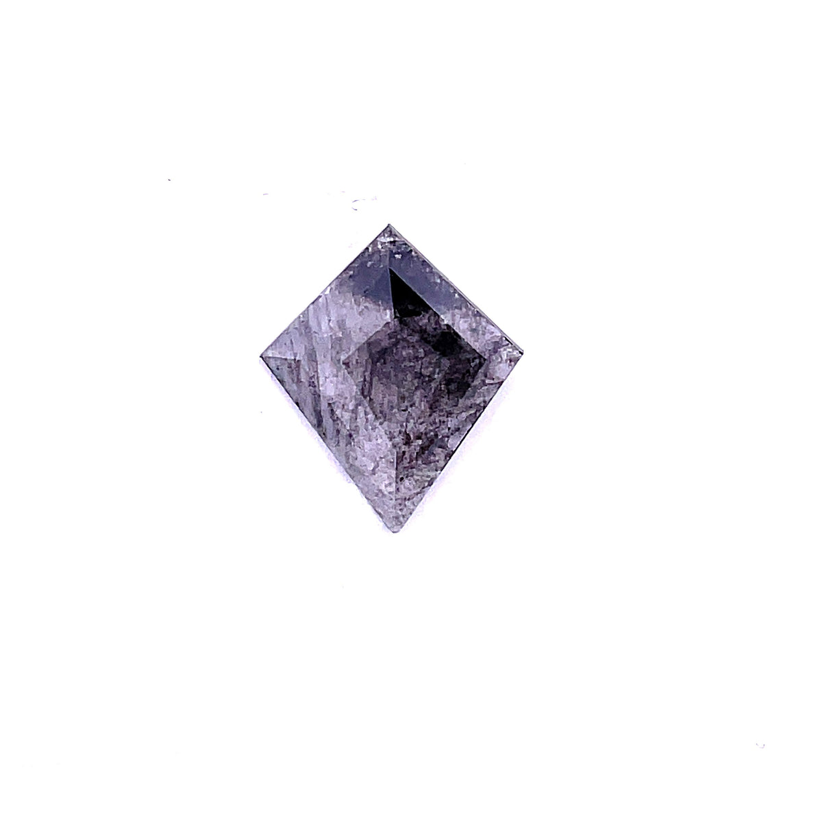 1.77 ct Kite Salt and Pepper Natural Diamond