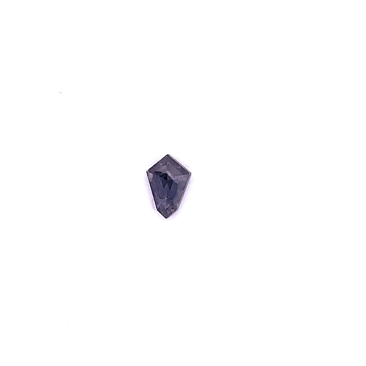 1.04 ct Kite Salt and Pepper Natural Diamond