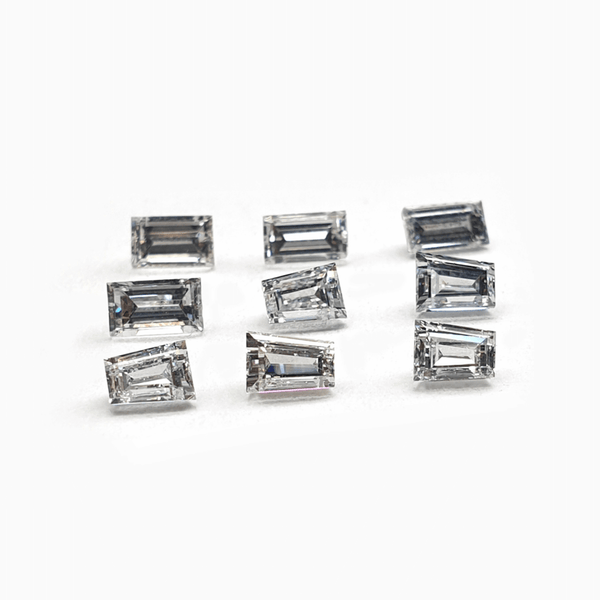 3.50 x 1.25 mm Baguette Natural Melee Diamonds – DEFG VVS–VS