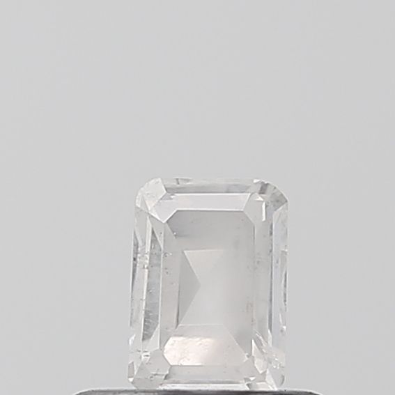 0.40 ct Emerald Salt and Pepper Natural Diamond, VS1