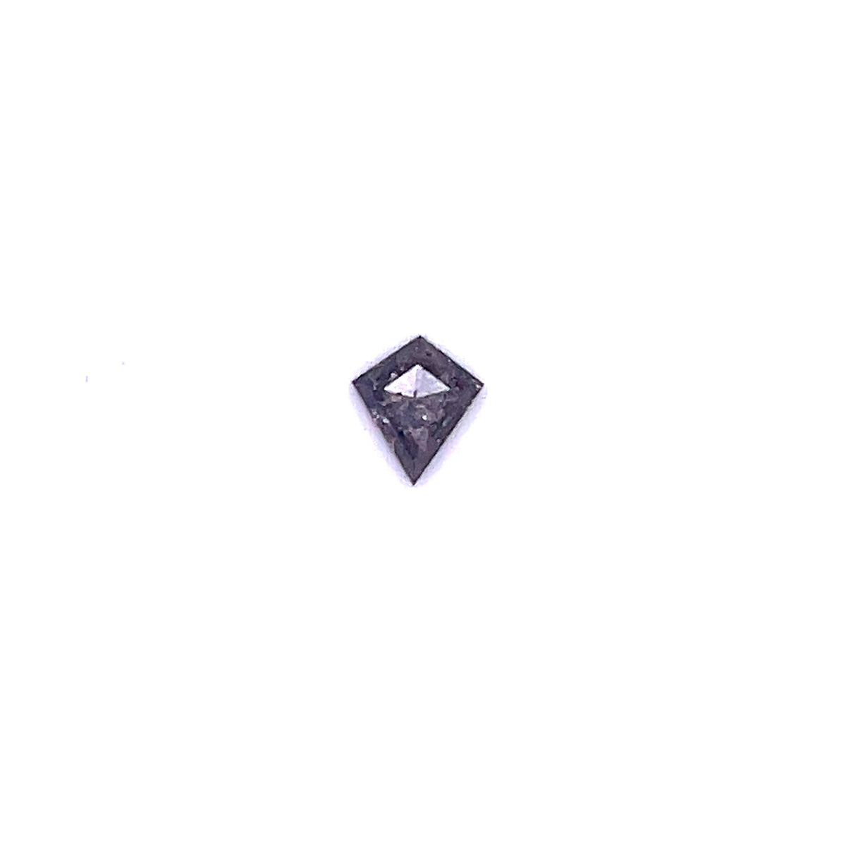 0.72 ct Kite Salt and Pepper Natural Diamond