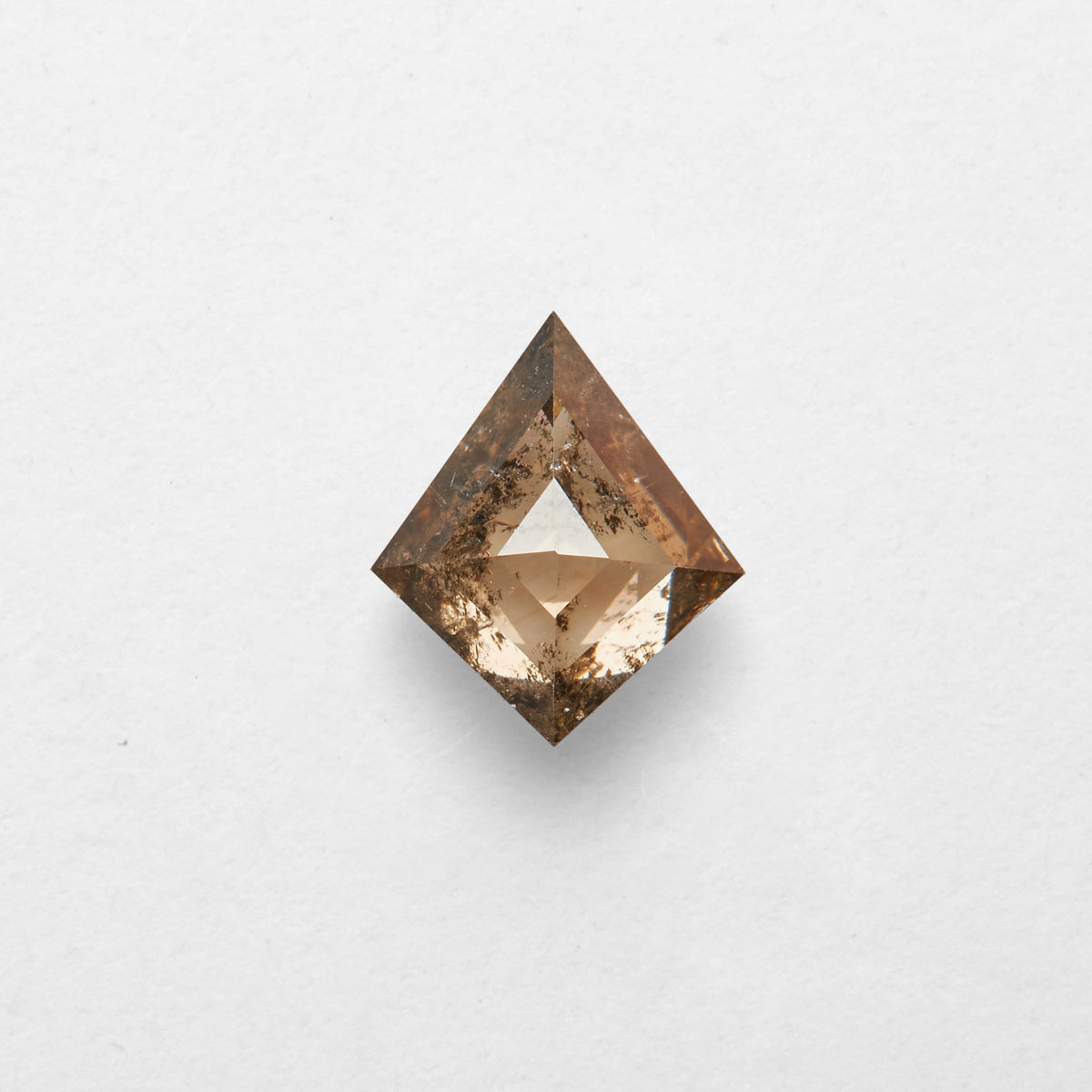 0.74 ct Kite Salt and Pepper Diamond