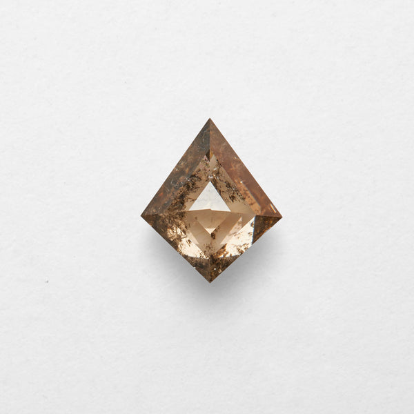 0.74 ct Kite Salt and Pepper Diamond