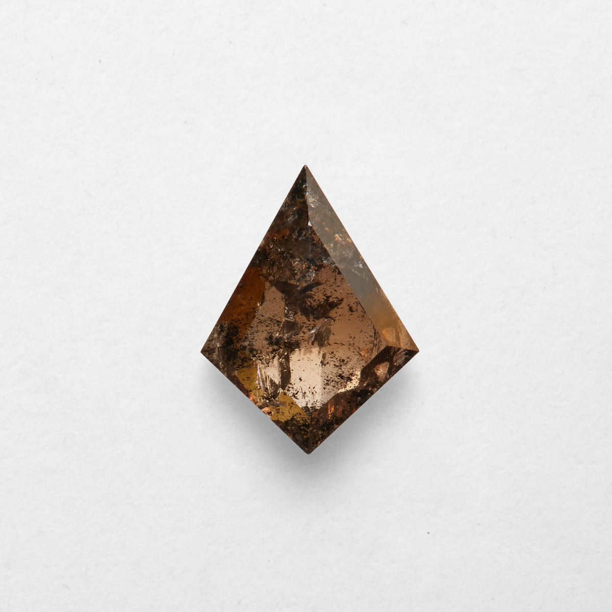 1.49 ct Kite Salt and Pepper Diamond