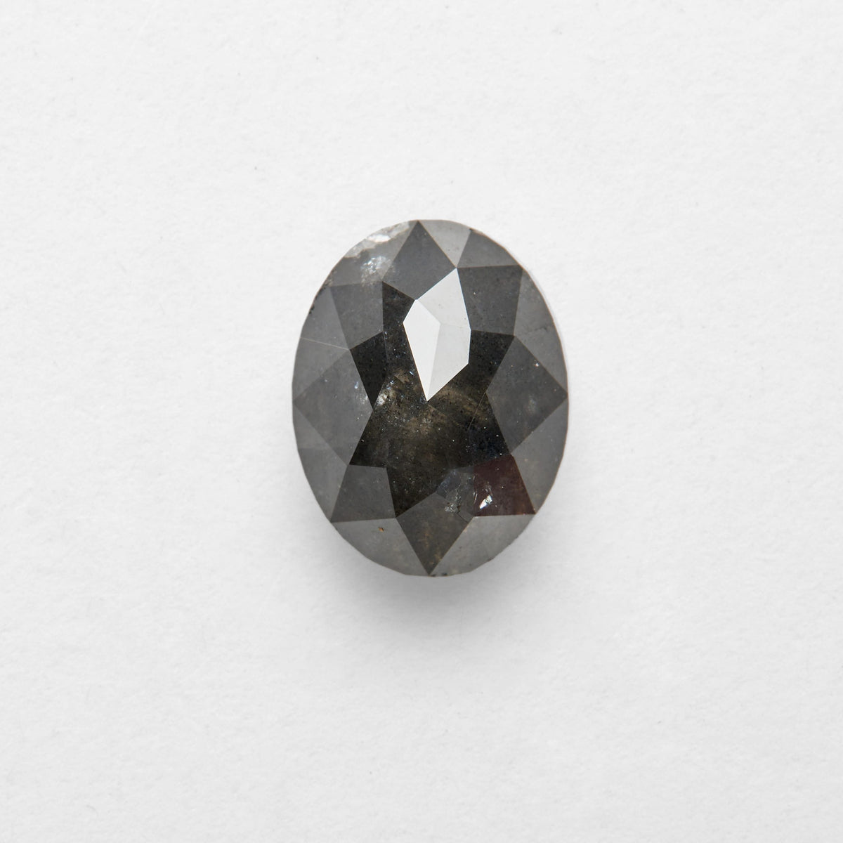 1.91 ct Oval Shape Rustic Diamond