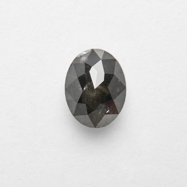 1.91 ct Oval Shape Rustic Diamond