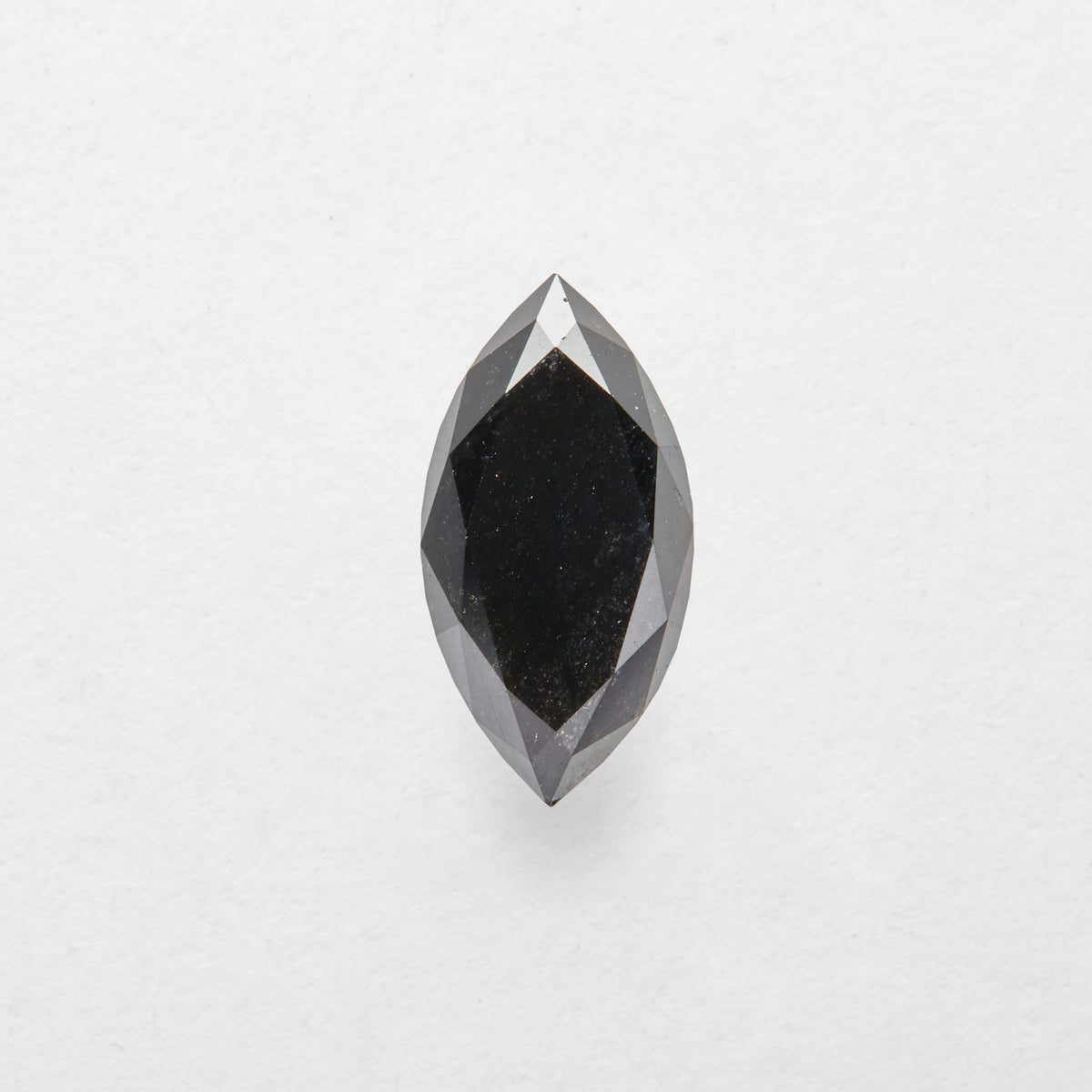 1.58 ct Marquise Cut Rustic Natural Diamond