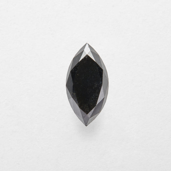 1.58 ct Marquise Cut Rustic Natural Diamond