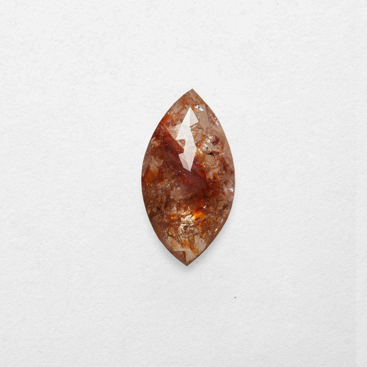 1.21 ct Marquise Shape Rustic Diamond