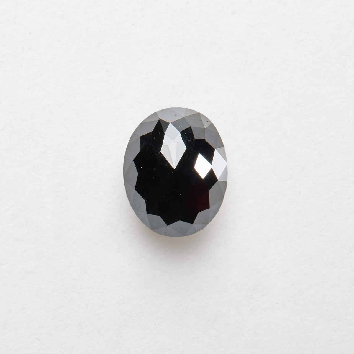 1.83 ct Oval Cut Rustic Natural Diamond
