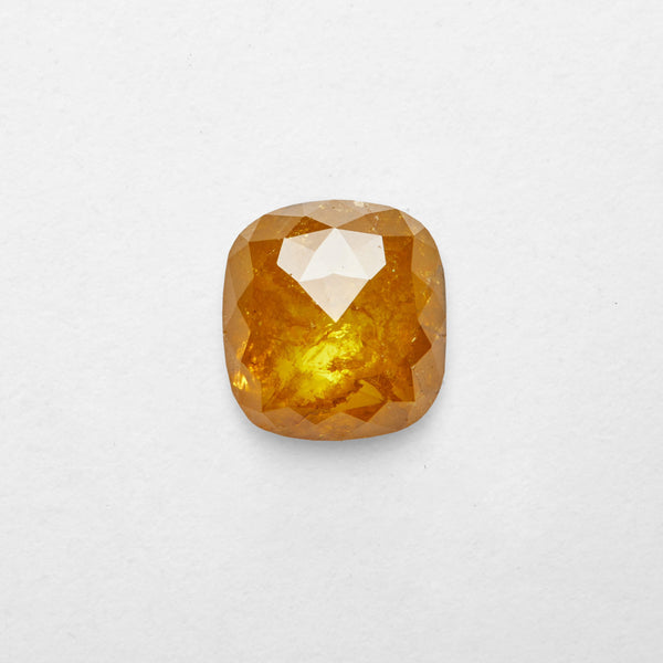 1.6 ct Cushion Shape Rustic Diamond