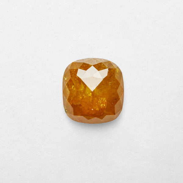1.63 ct Cushion Shape Rustic Diamond