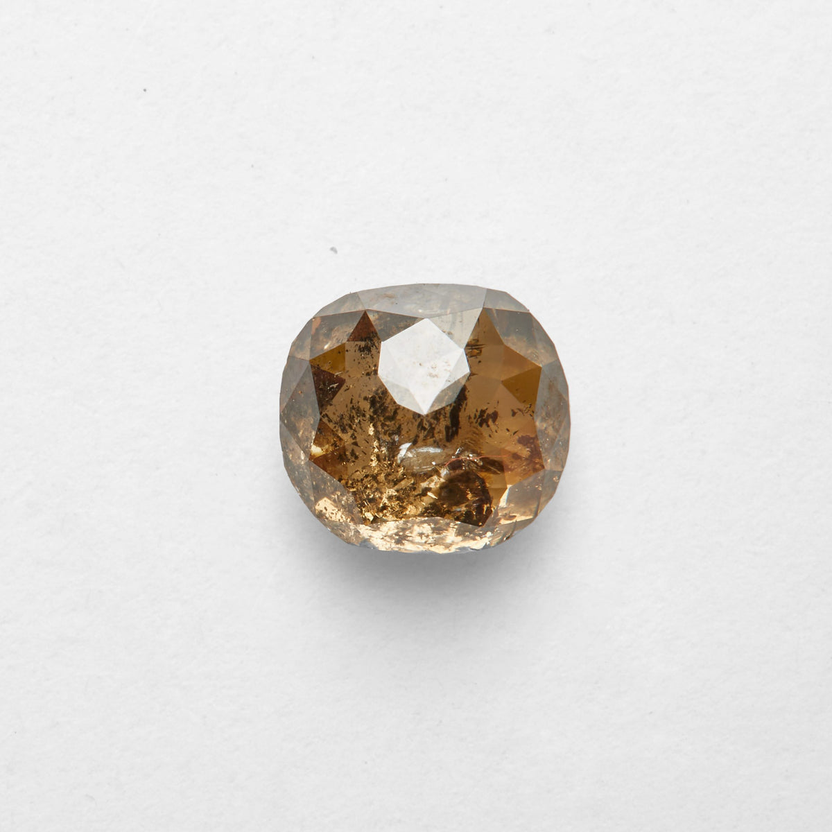 1.11 ct Cushion Shape Rustic Diamond