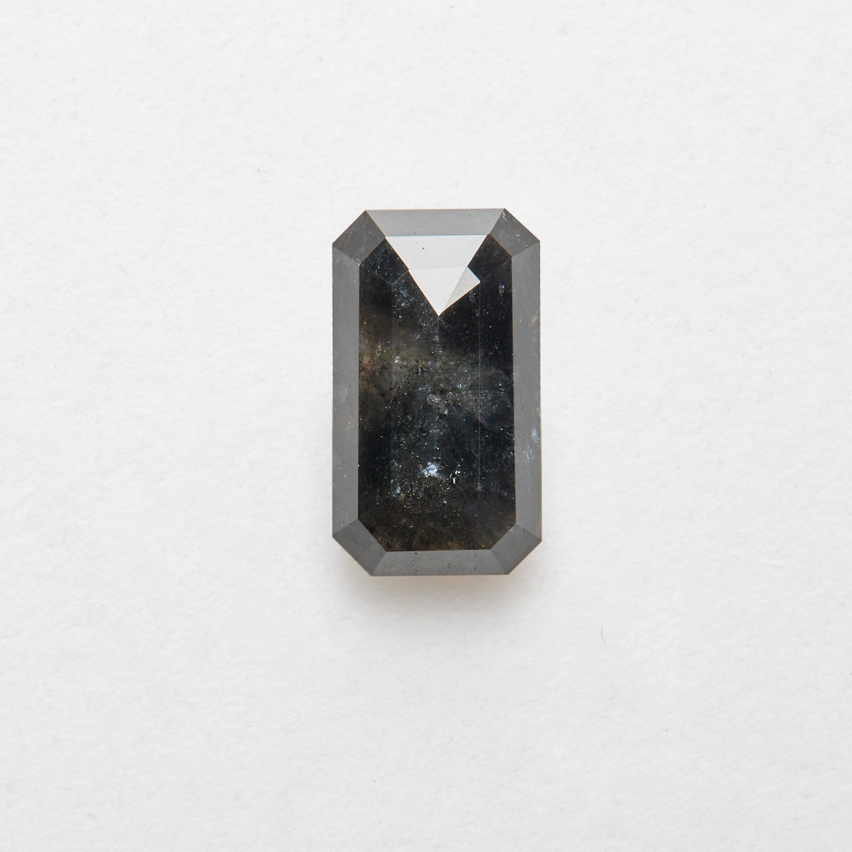 1.08 ct Emerald Shape Rustic Diamond