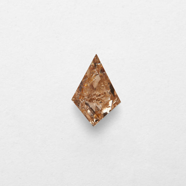 0.8 ct Kite Salt and Pepper Diamond